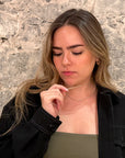The Diamond Cut Necklace by IRINA PAZ